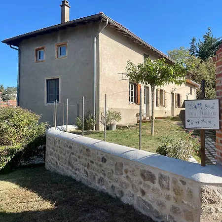 Bed & Breakfast La Fee Capucine - Et Table D'hotes - Espace Bien-etre Et Massages *