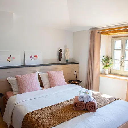 Bed & Breakfast La Fee Capucine - Et Table D'hotes - Espace Bien-etre Et Massages Saint-Galmier